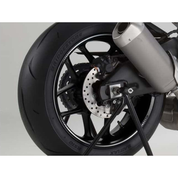 Puig Premium Rim Tape White